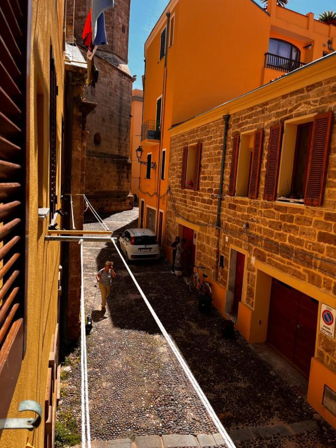 Filipps Home Alghero Buitenkant foto